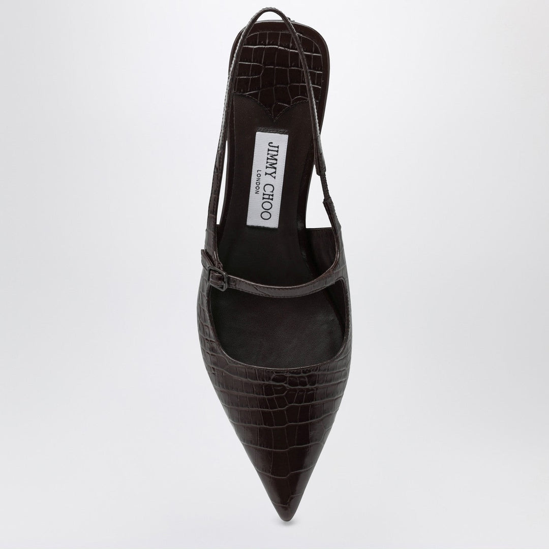 Jimmy Choo Apparel & Accessories - Brown | aeb1f70c9d1b245285771c9b817bbdc7a83f8c4b