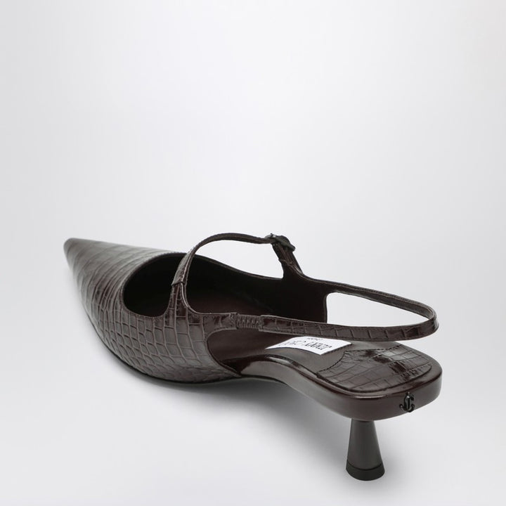 Jimmy Choo Shoes - Brown | 28c549716022f0ee9283e8ae863147d1574ca6f6