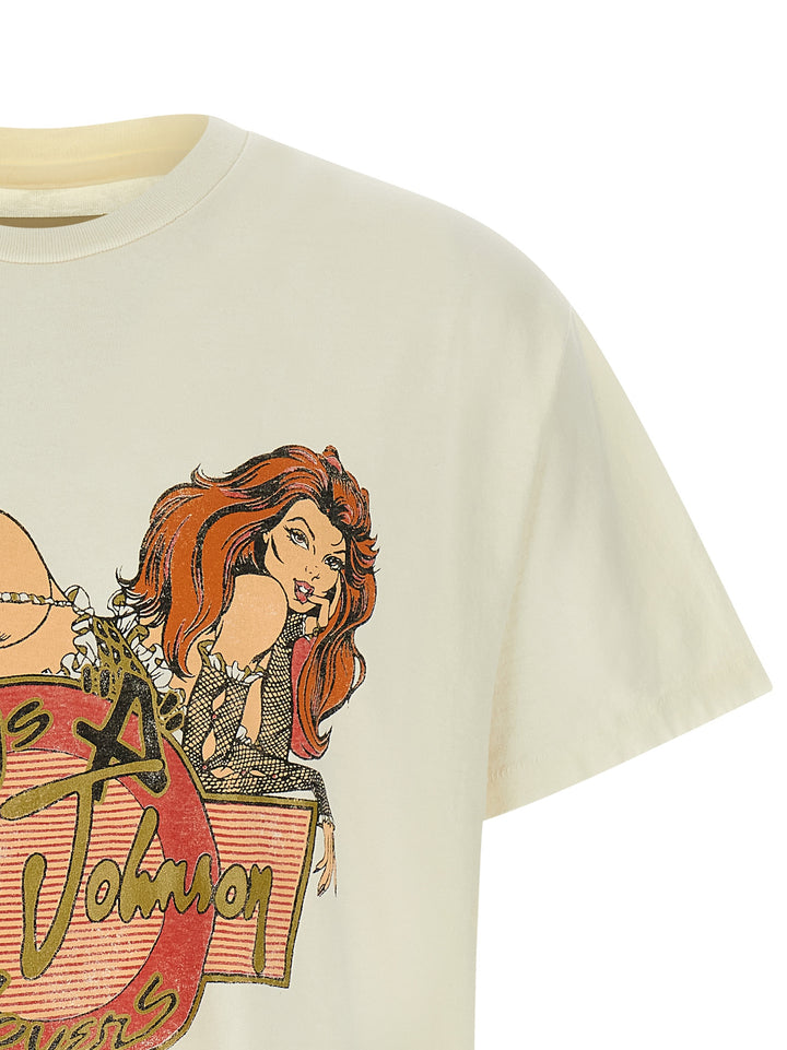 Gallery Dept. Doc Johnson: Toys 4 Love T-shirt - Beige | e03d5b6faed7ea7be05ed73dd96c1428b536596d