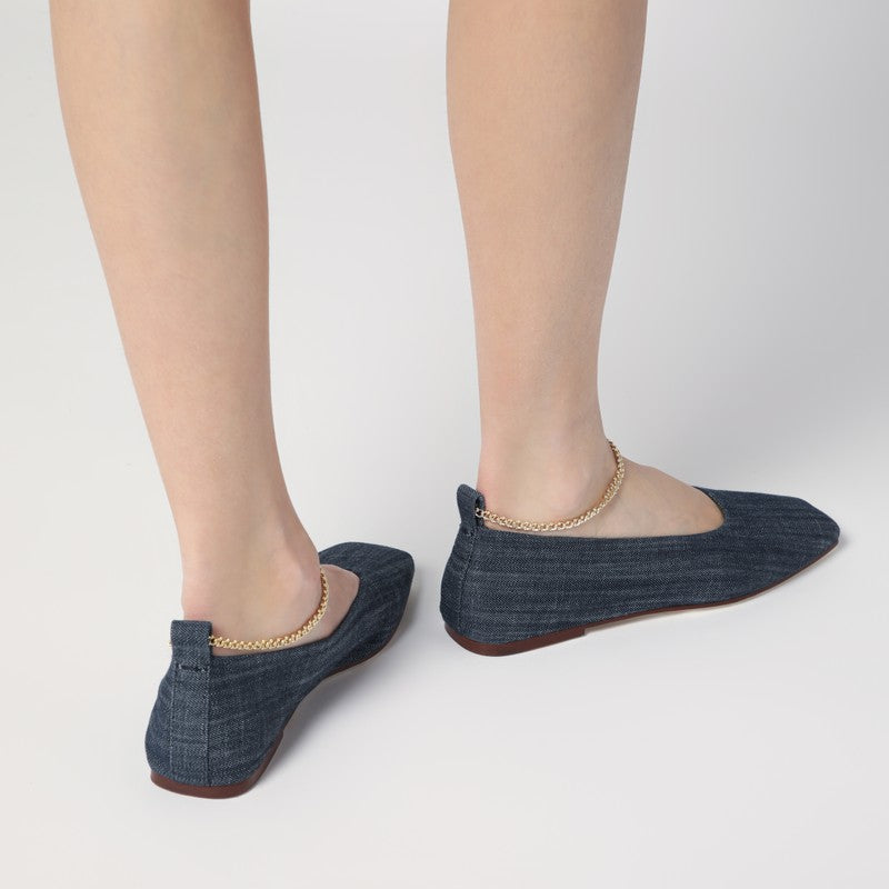 Maria Luca Shoes - Blue | c5e7ff8c71572fcf5028c7fc1e9d46d6e01bac98