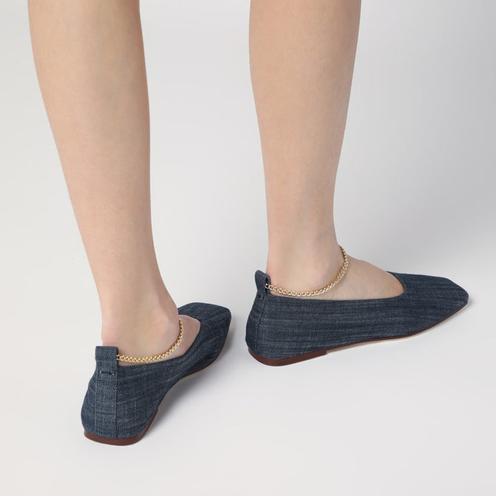 Maria Luca Shoes - Blue | c5e7ff8c71572fcf5028c7fc1e9d46d6e01bac98