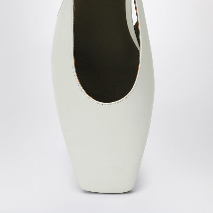 Maria Luca Apparel & Accessories - White | d394b6b3f96e9a60569dfe38eed71fe86905d80e