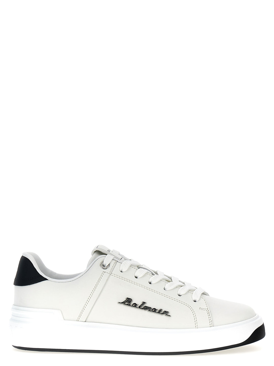 B-Court Sneakers White/Black