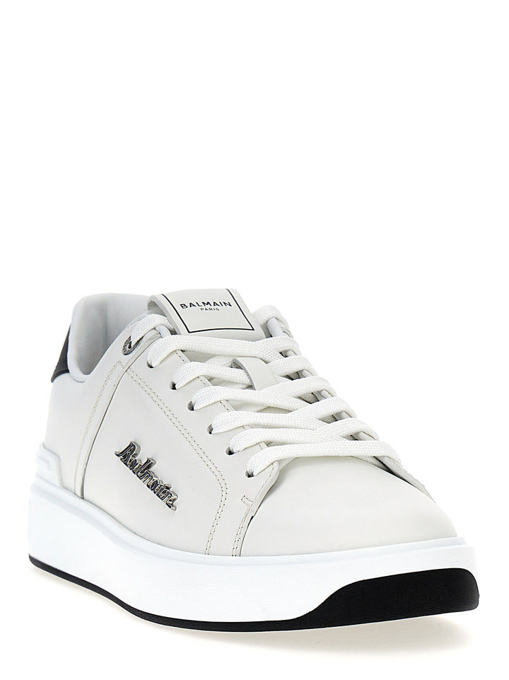 B-Court Sneakers White/Black