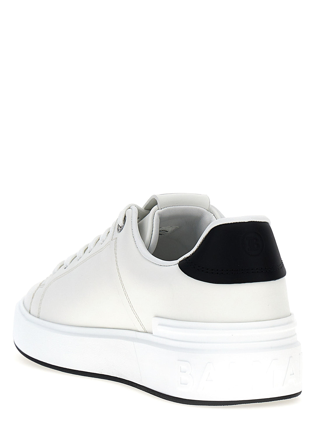 B-Court Sneakers White/Black