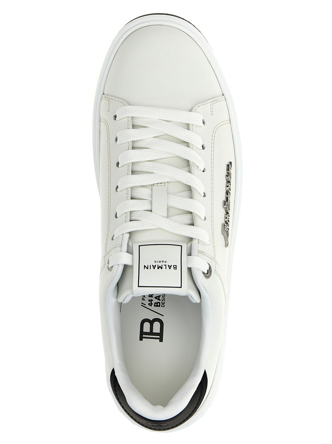 B-Court Sneakers White/Black