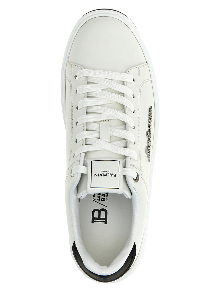 B-Court Sneakers White/Black