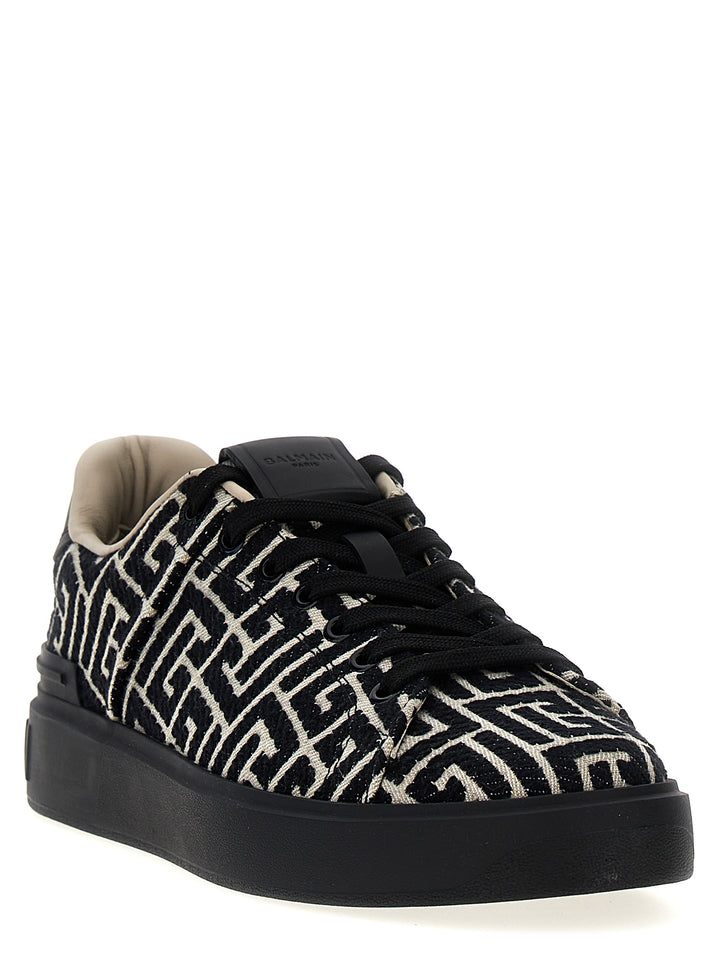 B-Court Sneakers Black