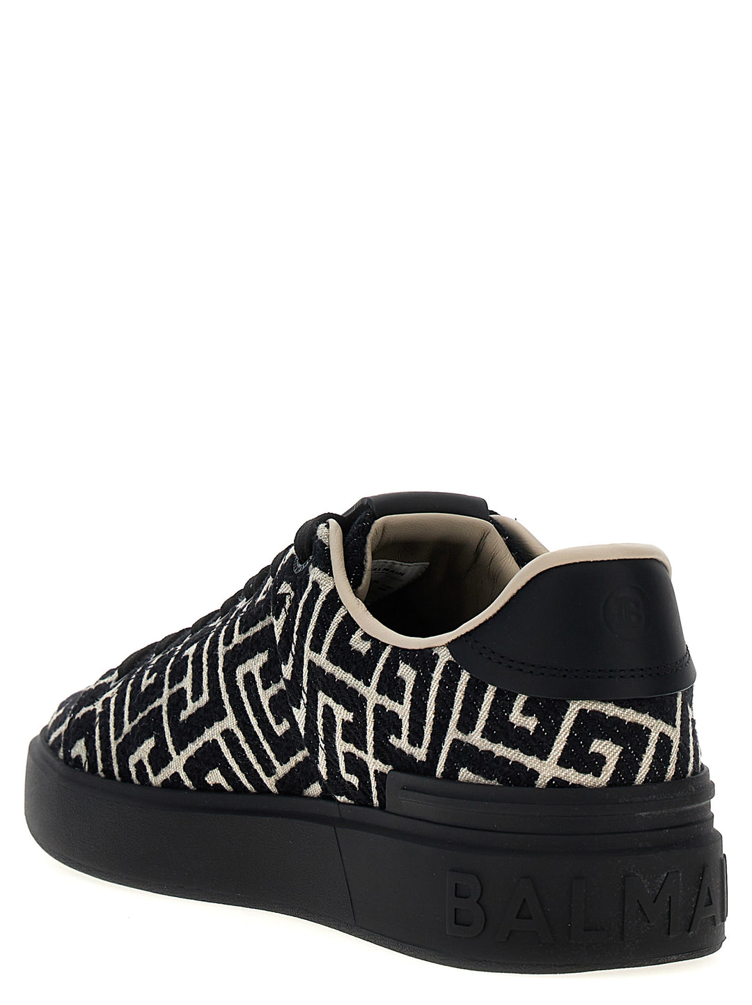 B-Court Sneakers Black