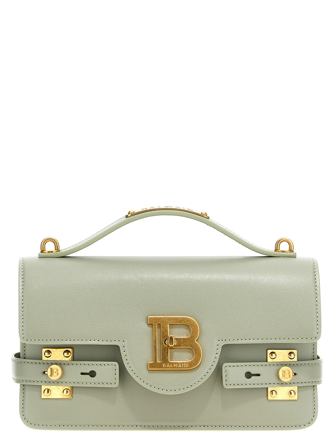 B-Buzz 24 Hand Bags Green