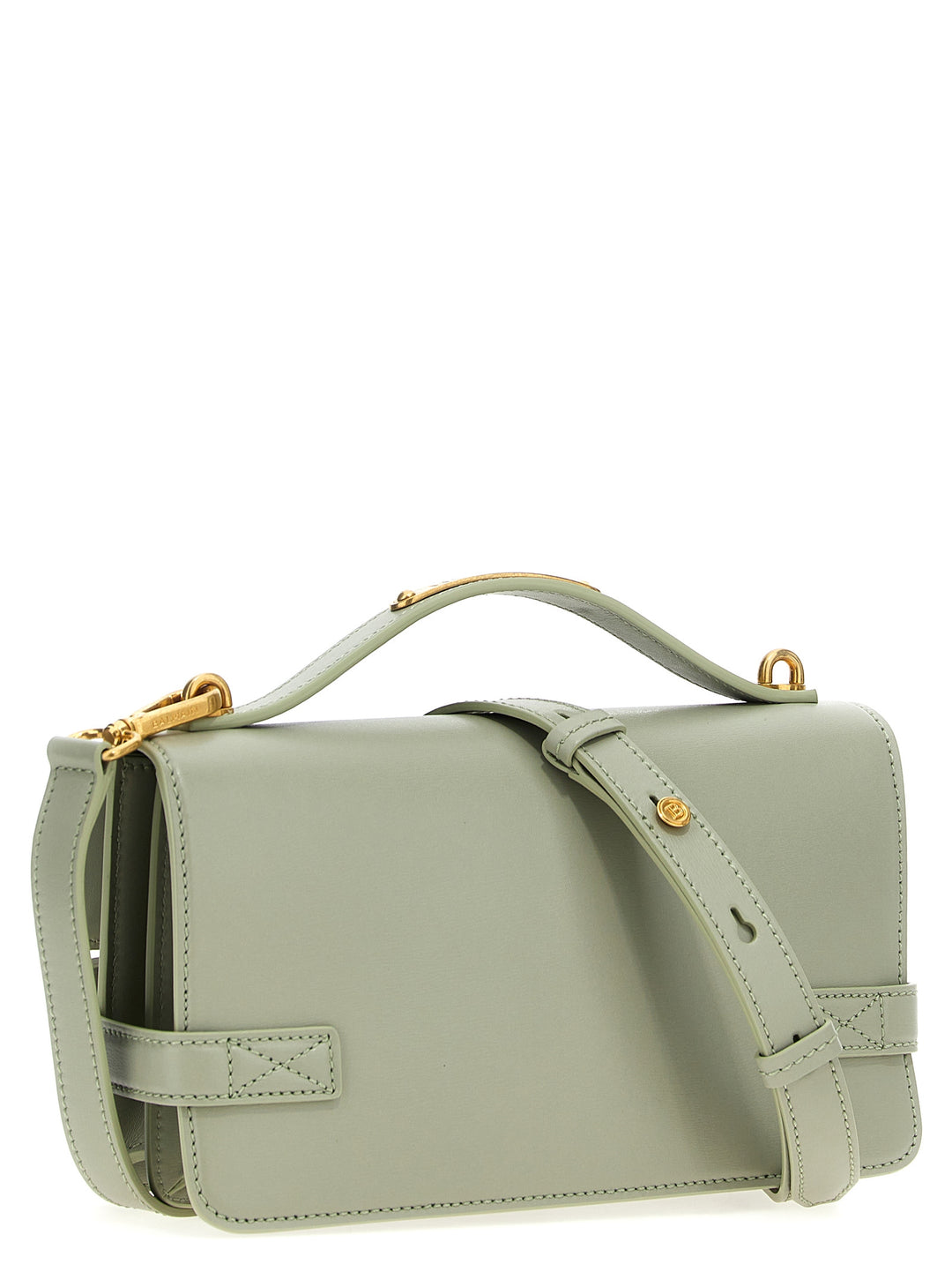 B-Buzz 24 Hand Bags Green