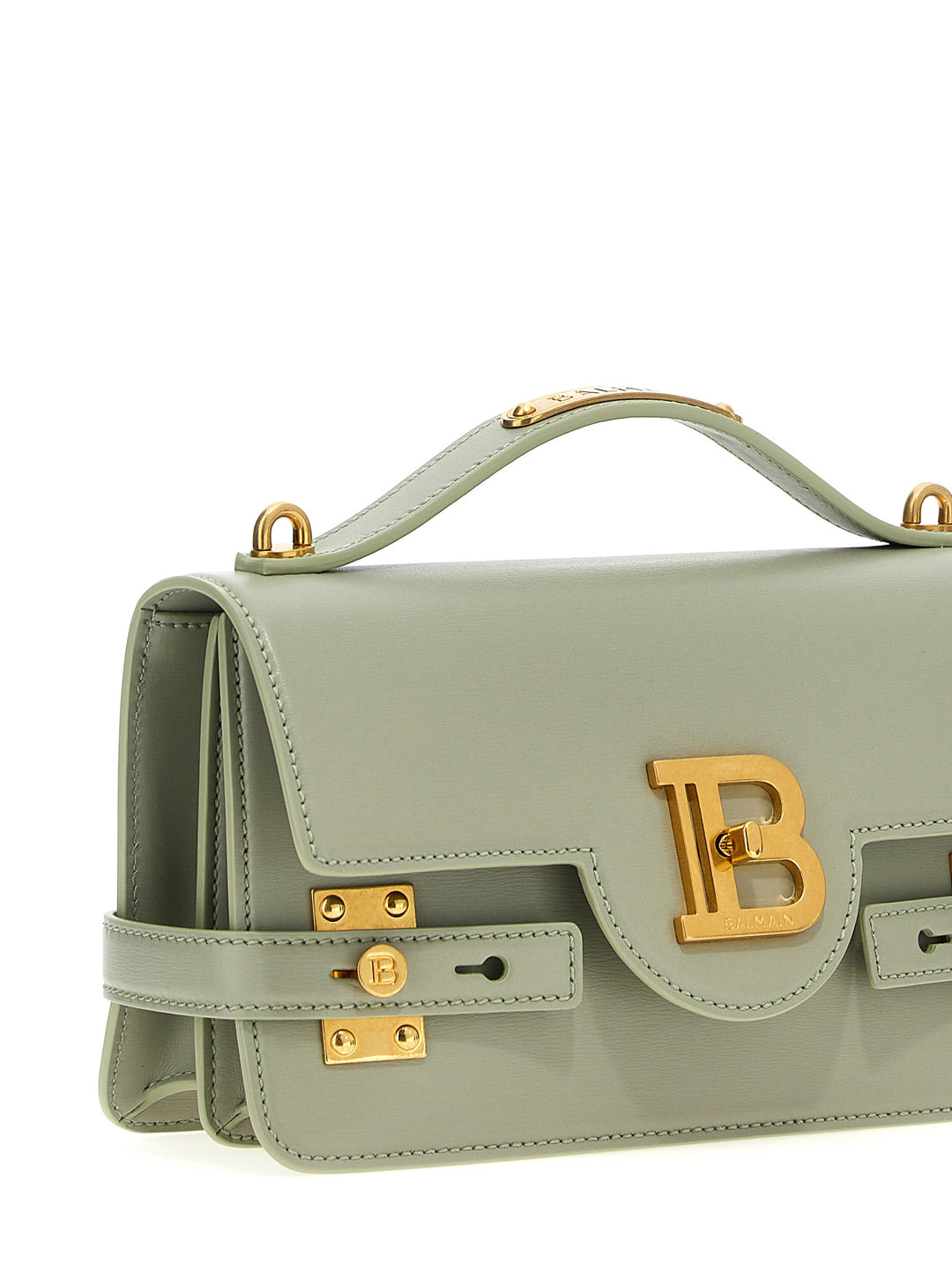 B-Buzz 24 Hand Bags Green