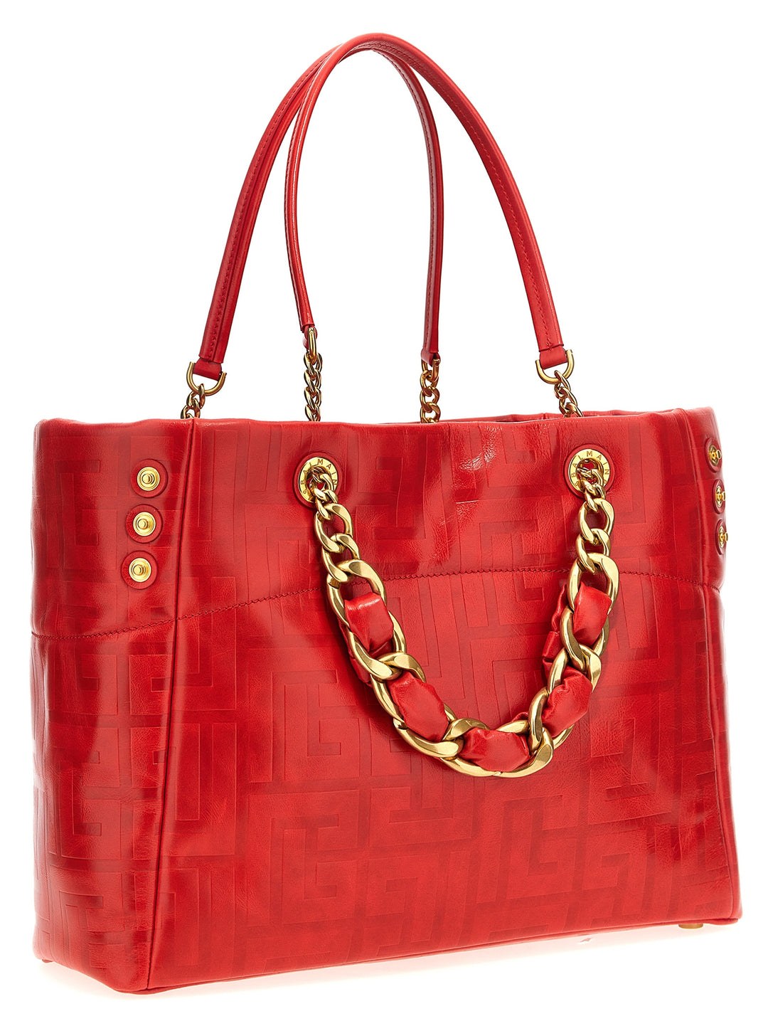 1945 Soft Hand Bags Red