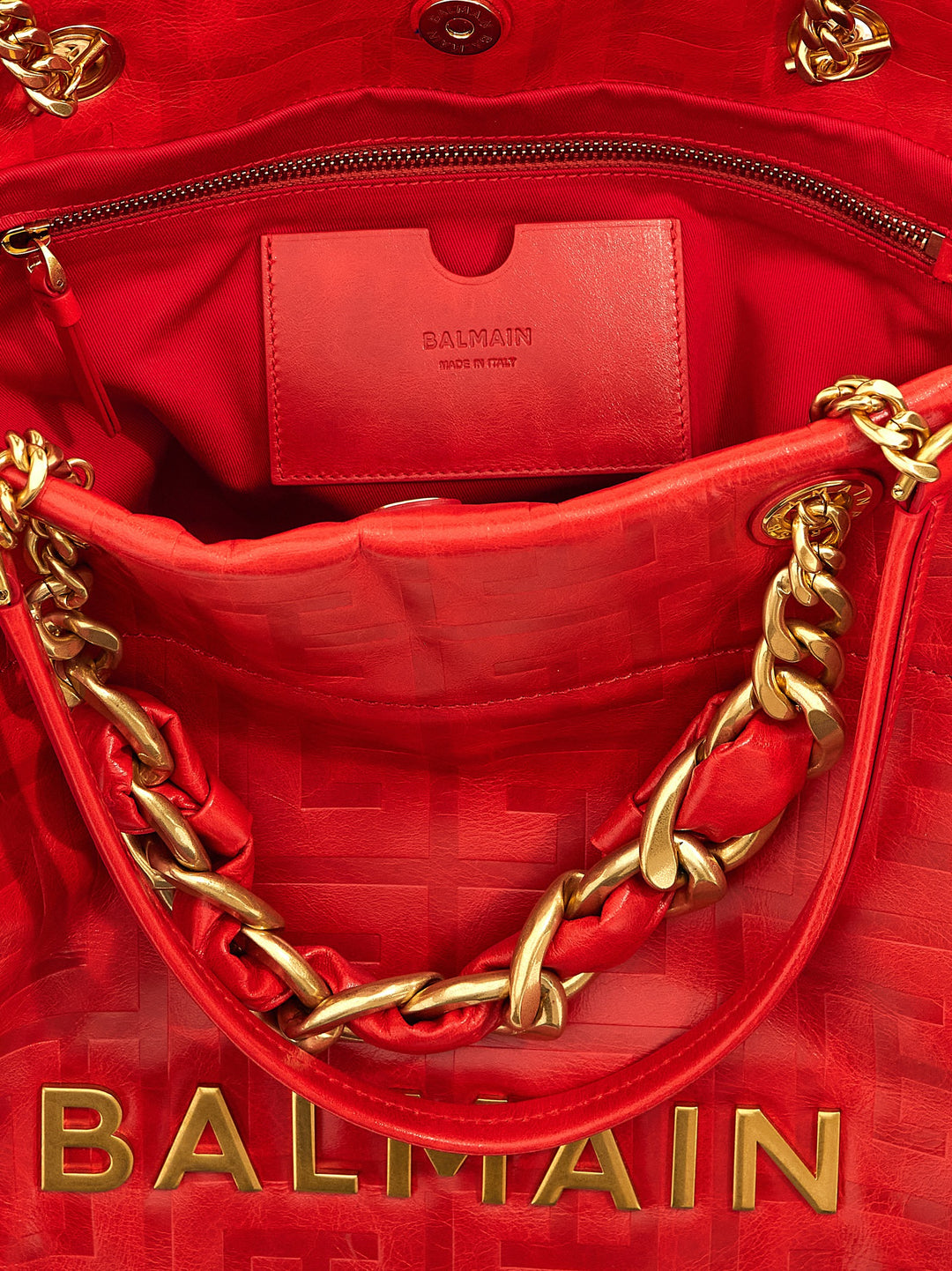 1945 Soft Hand Bags Red