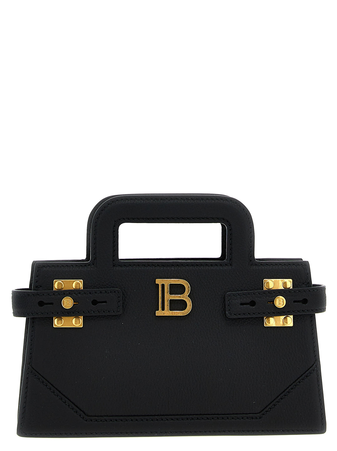 B-Buzz Small Hand Bags Black