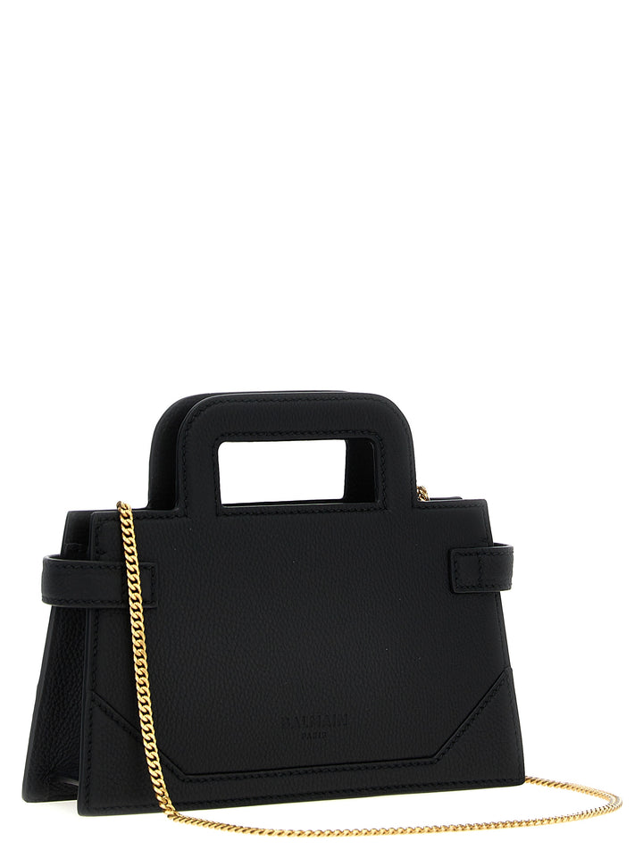 B-Buzz Small Hand Bags Black