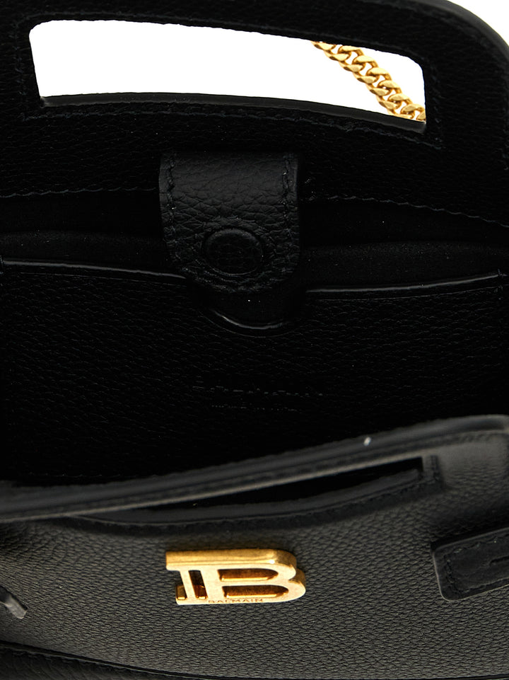 B-Buzz Small Hand Bags Black