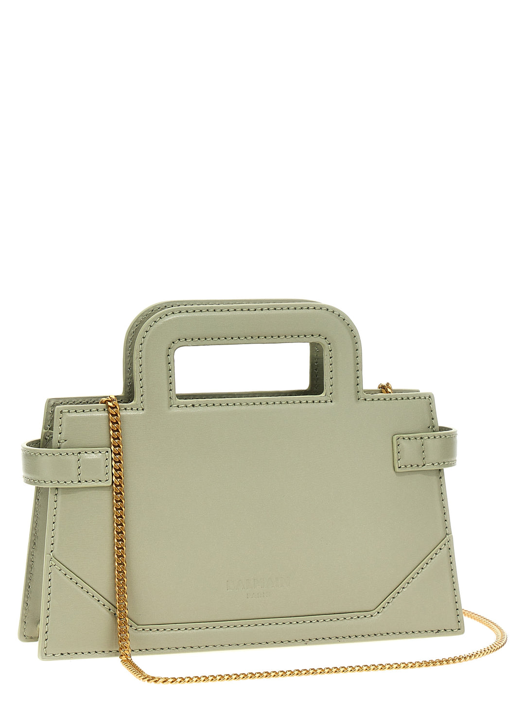 B-Buzz Small Hand Bags Green