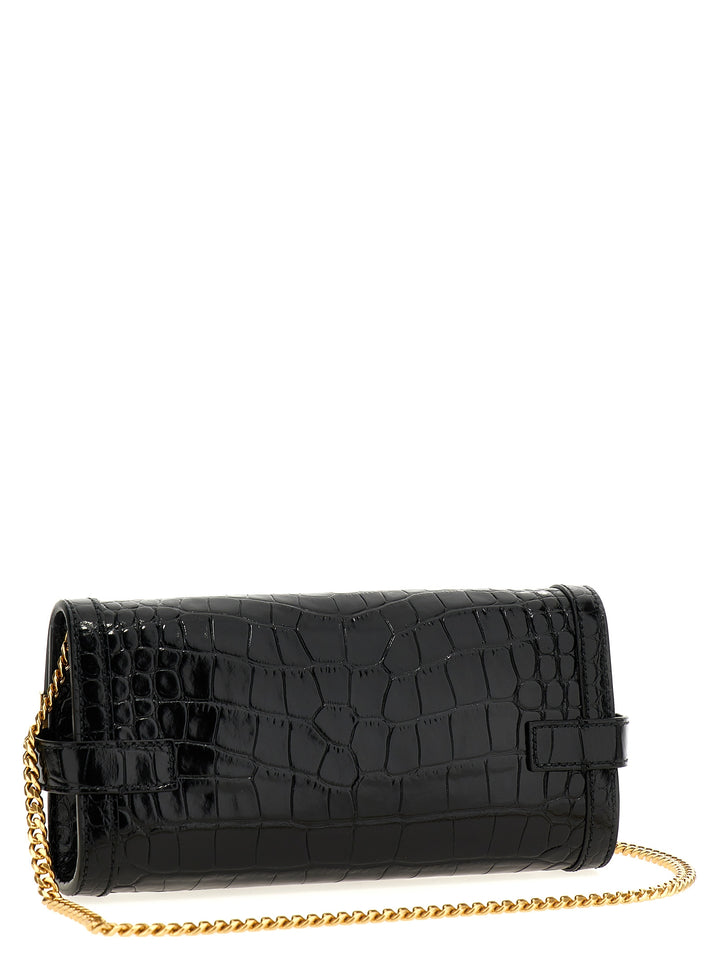 B-Buzz 23 Clutch Black