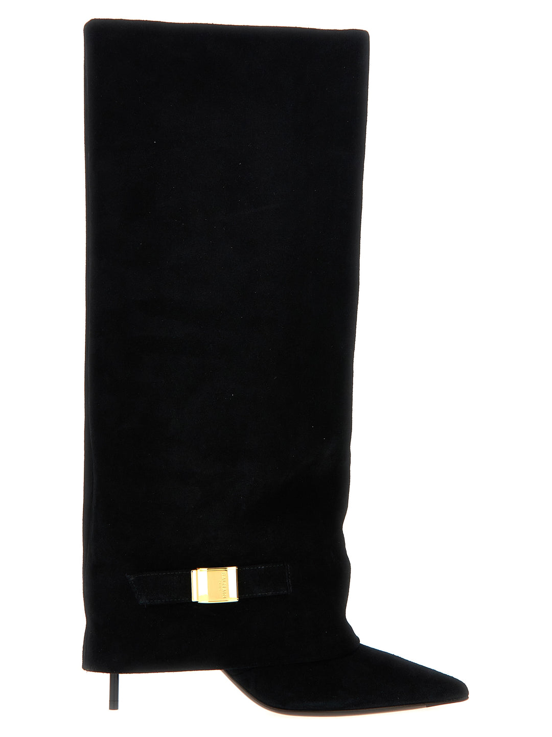 Uma Boots, Ankle Boots Black