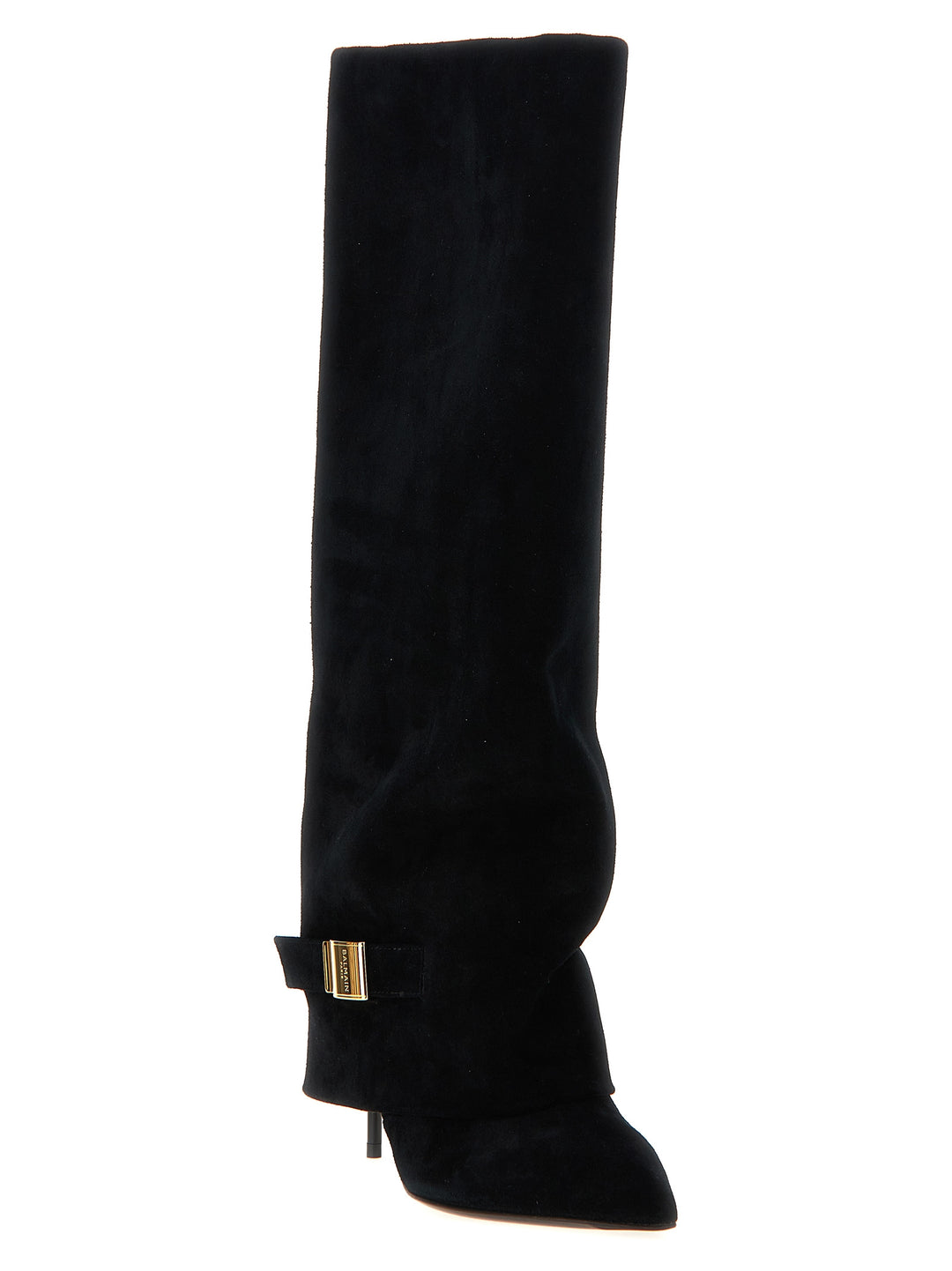 Uma Boots, Ankle Boots Black