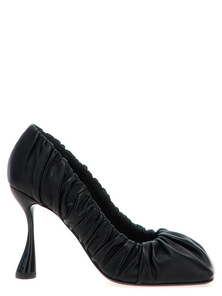 Eden Pumps Black