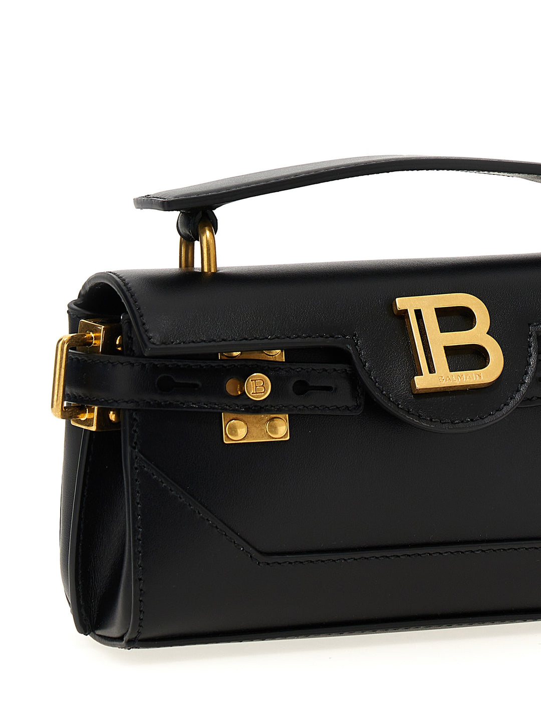 B-Buzz 19 Hand Bags Black