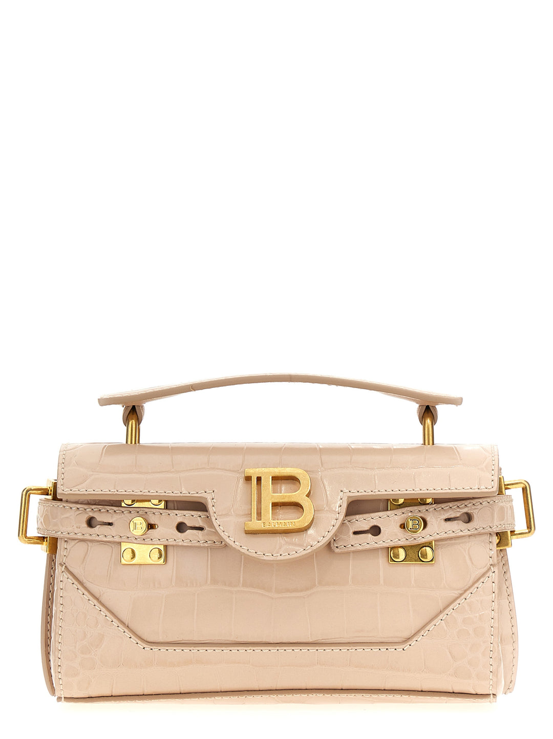 B-Buzz 19 Hand Bags Beige