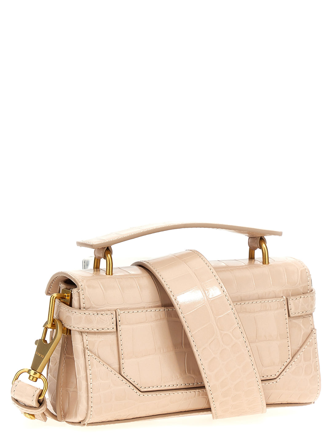 B-Buzz 19 Hand Bags Beige