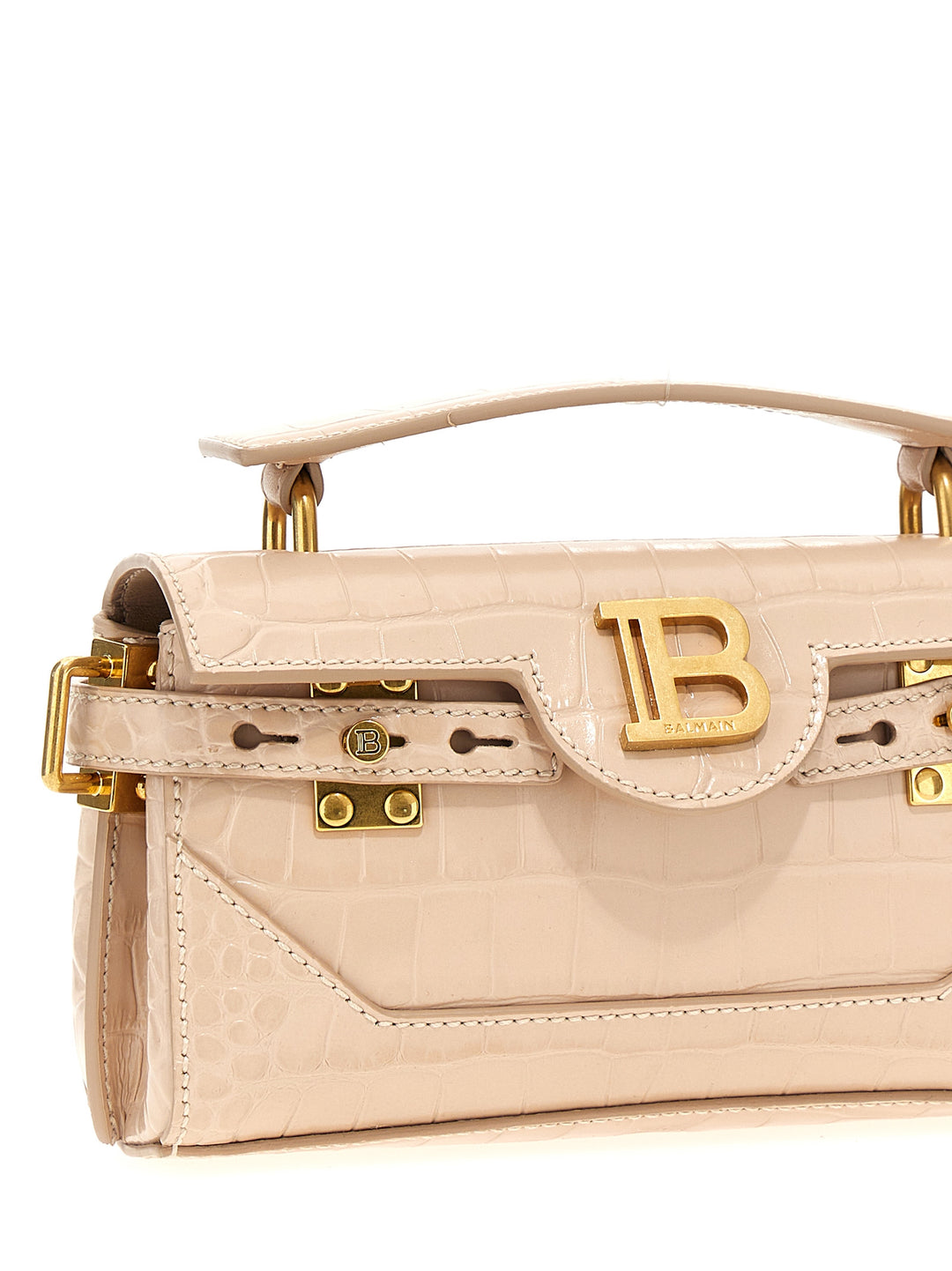 B-Buzz 19 Hand Bags Beige