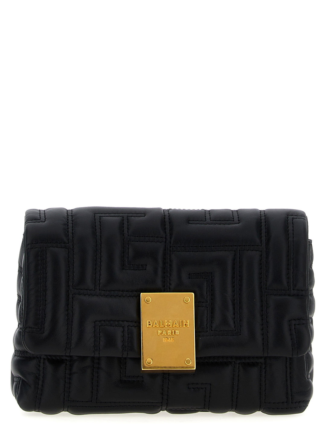 1945 Soft Mini Crossbody Bags Black