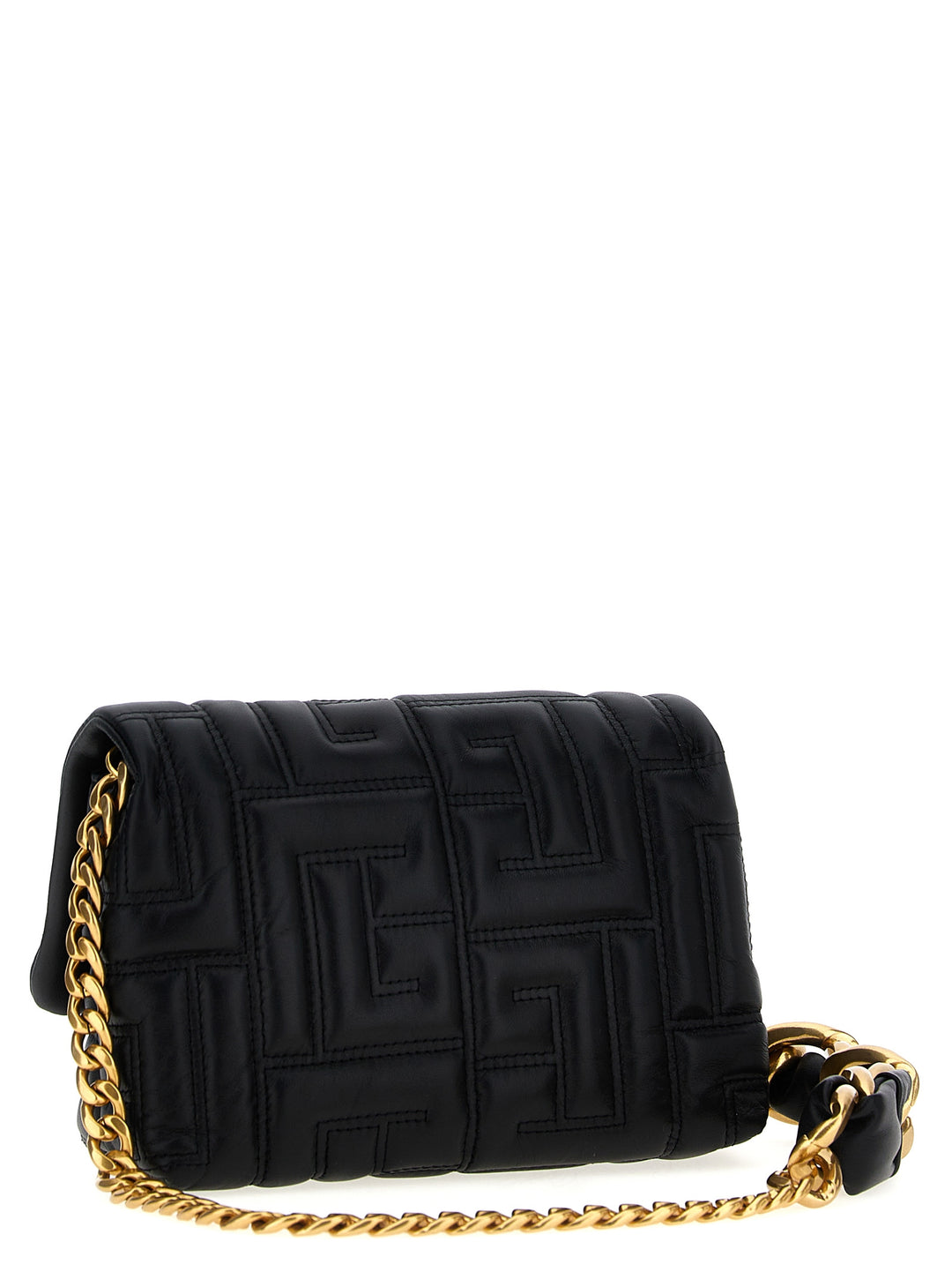 1945 Soft Mini Crossbody Bags Black