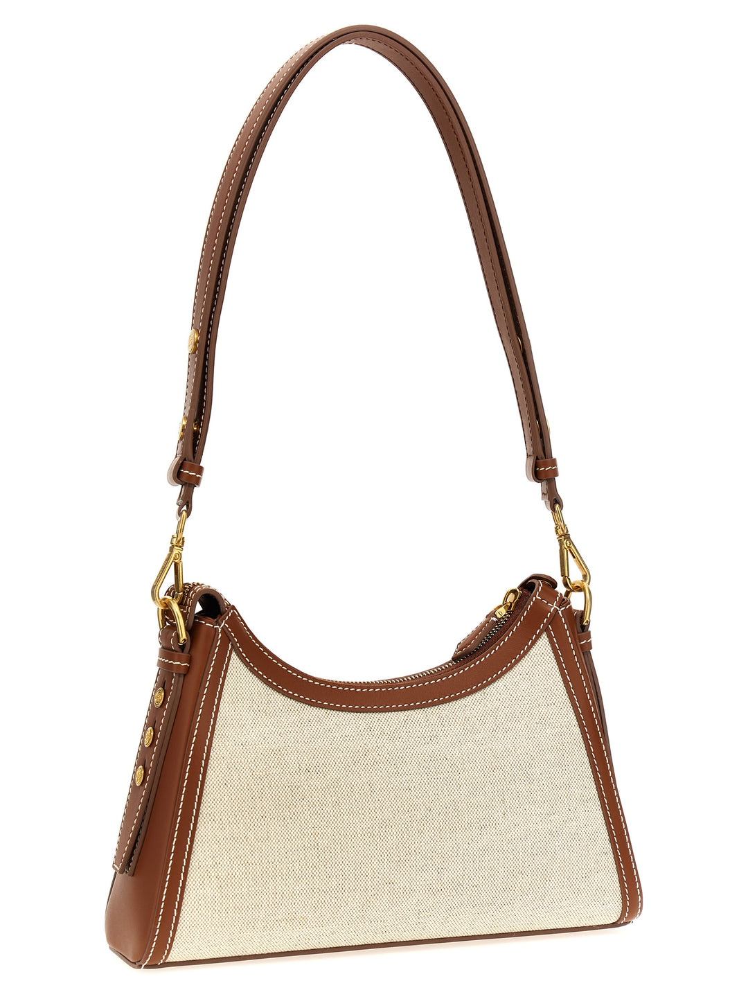 B-Buzz Hobo Shoulder Bags Brown