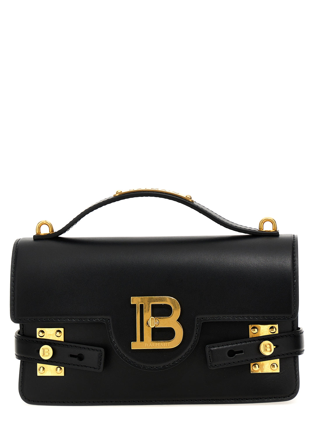 B-Buzz 24 Hand Bags Black