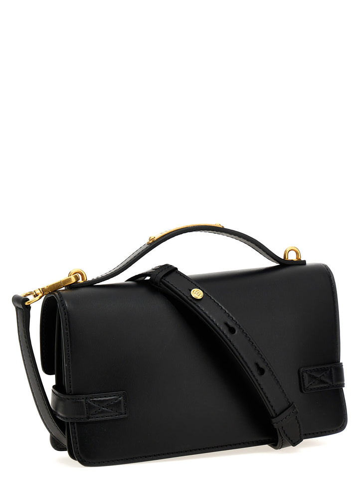 B-Buzz 24 Hand Bags Black