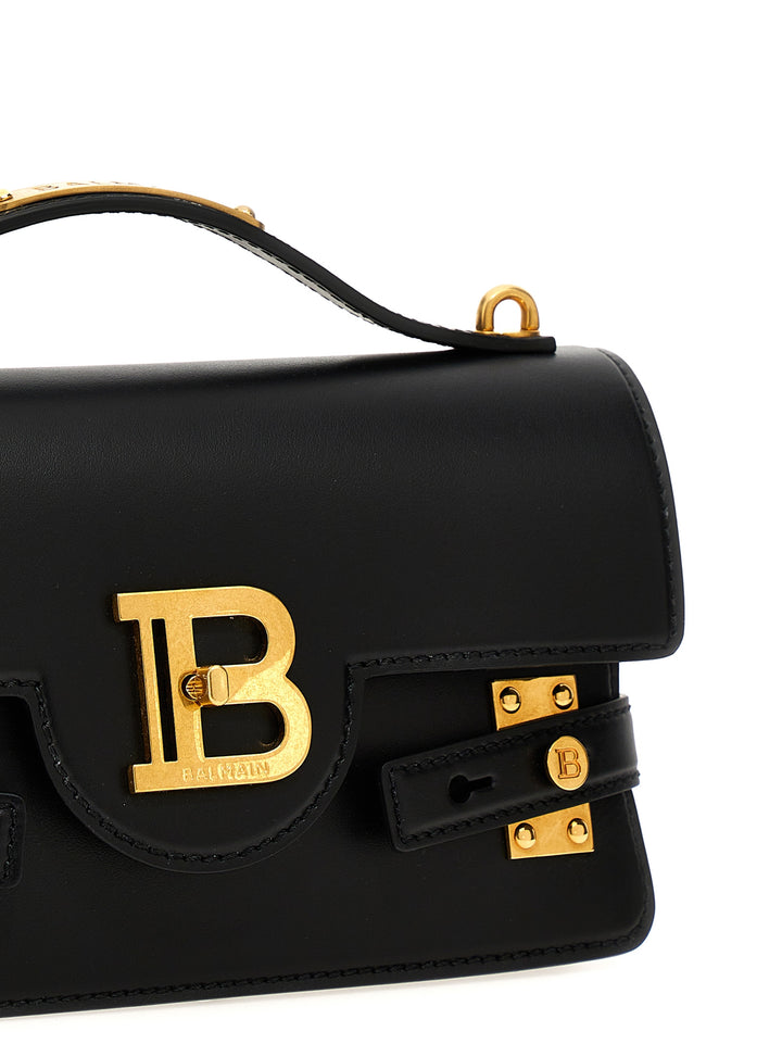 B-Buzz 24 Hand Bags Black