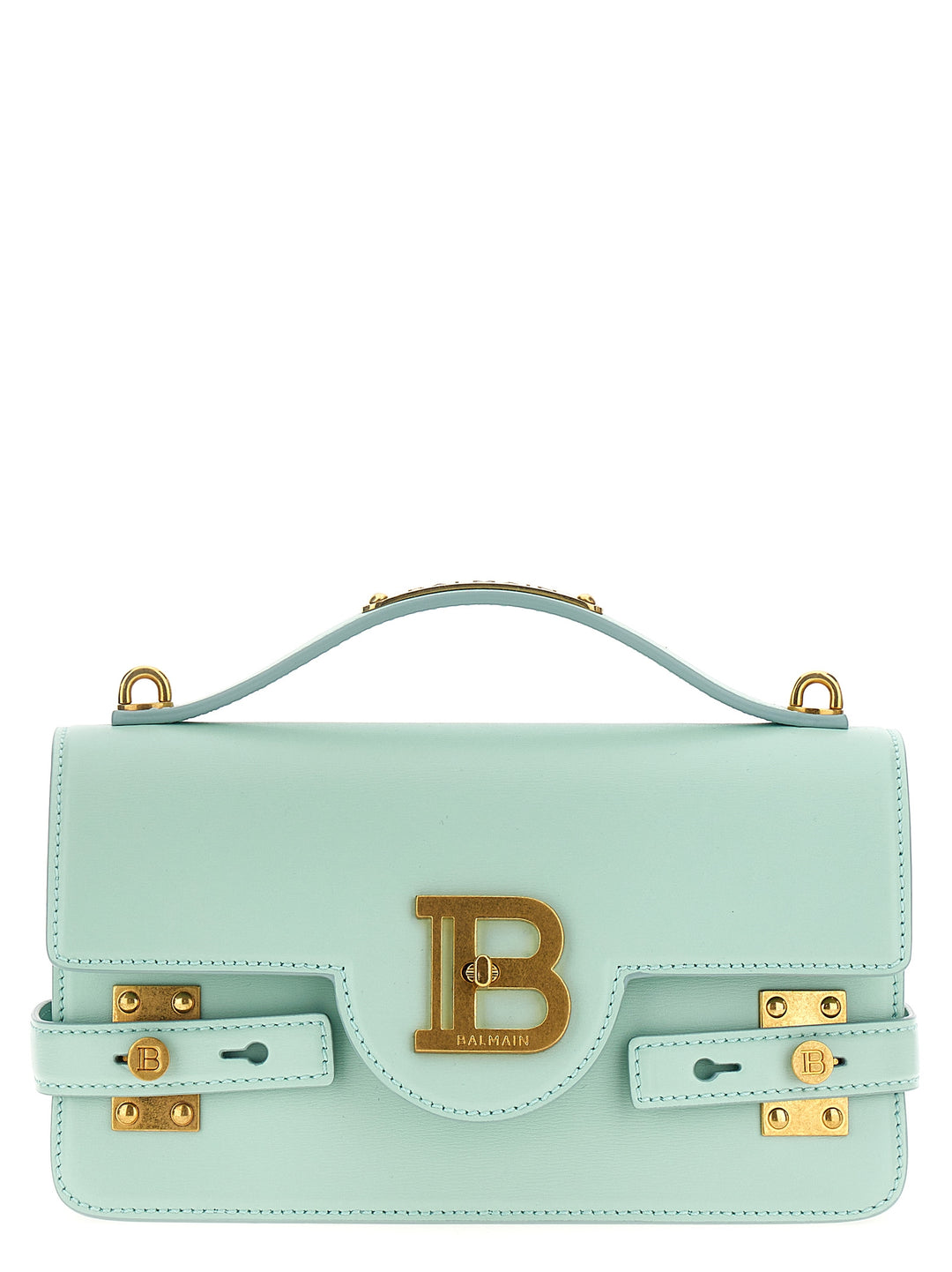 B-Buzz 24 Hand Bags Green