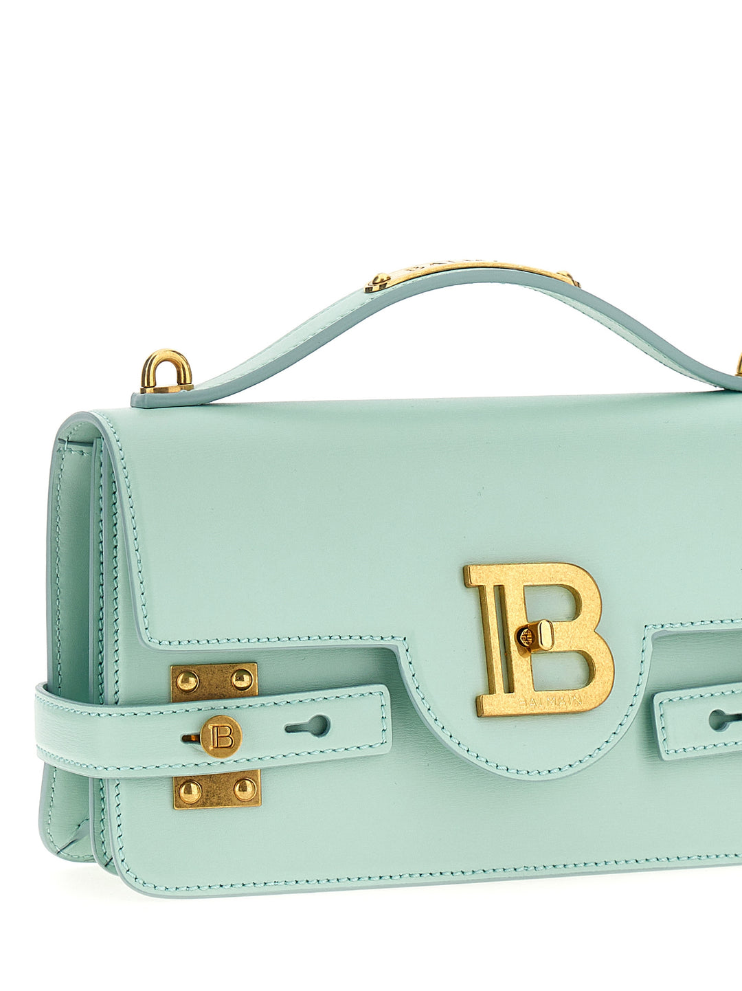 B-Buzz 24 Hand Bags Green