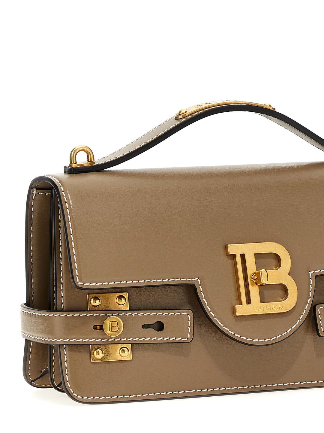 B-Buzz 24 Hand Bags Beige