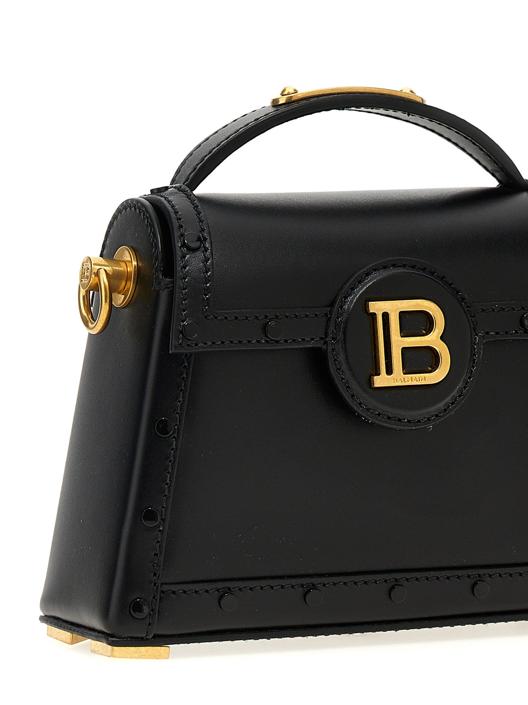 B-Buzz Dynasty Hand Bags Black