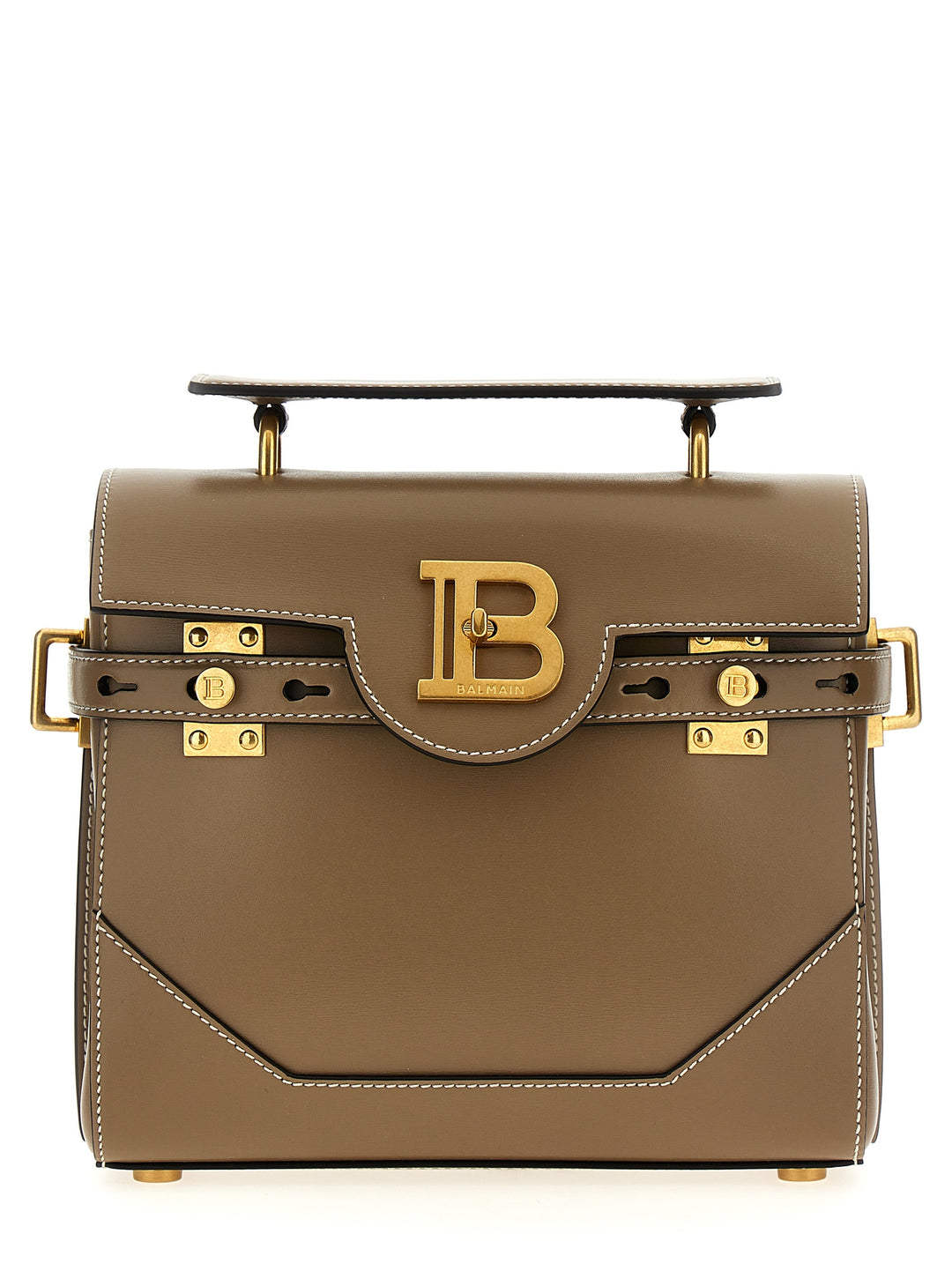 B-Buzz 23 Hand Bags Beige