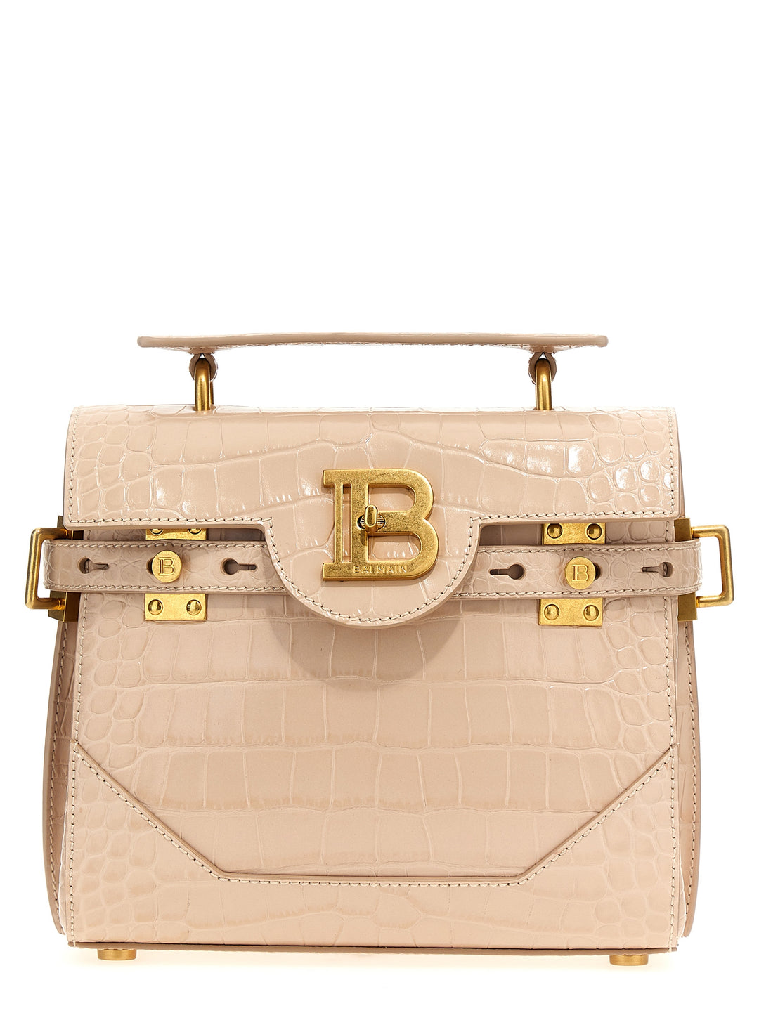 B-Buzz 23 Hand Bags Beige