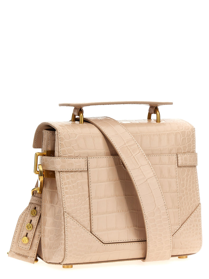 B-Buzz 23 Hand Bags Beige