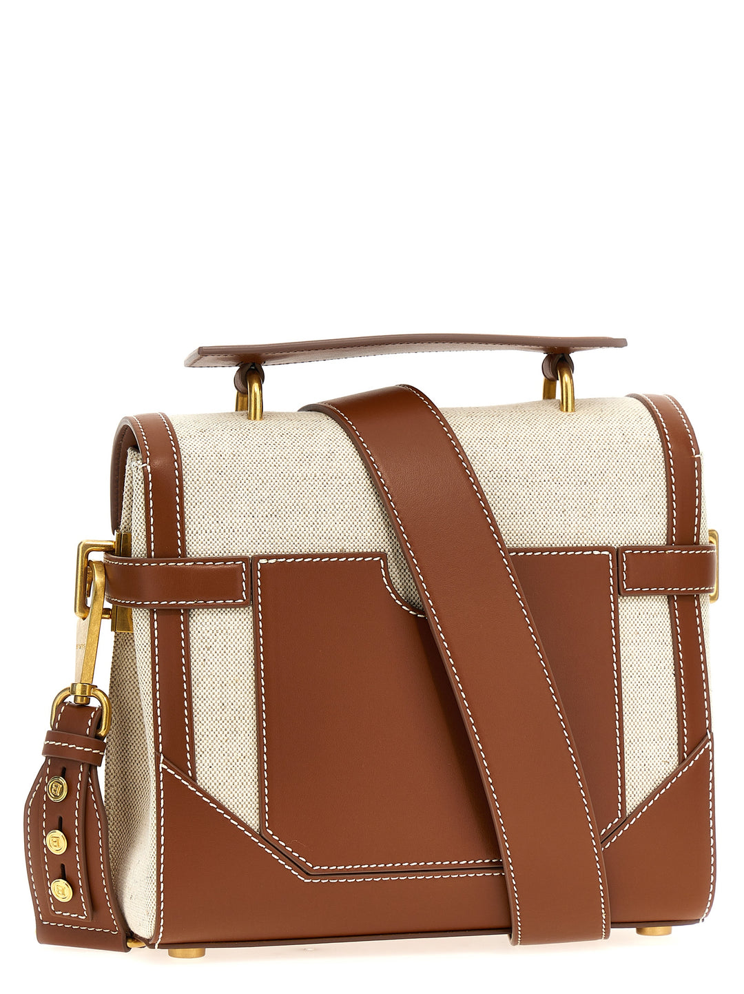 B-Buzz 23 Hand Bags Beige