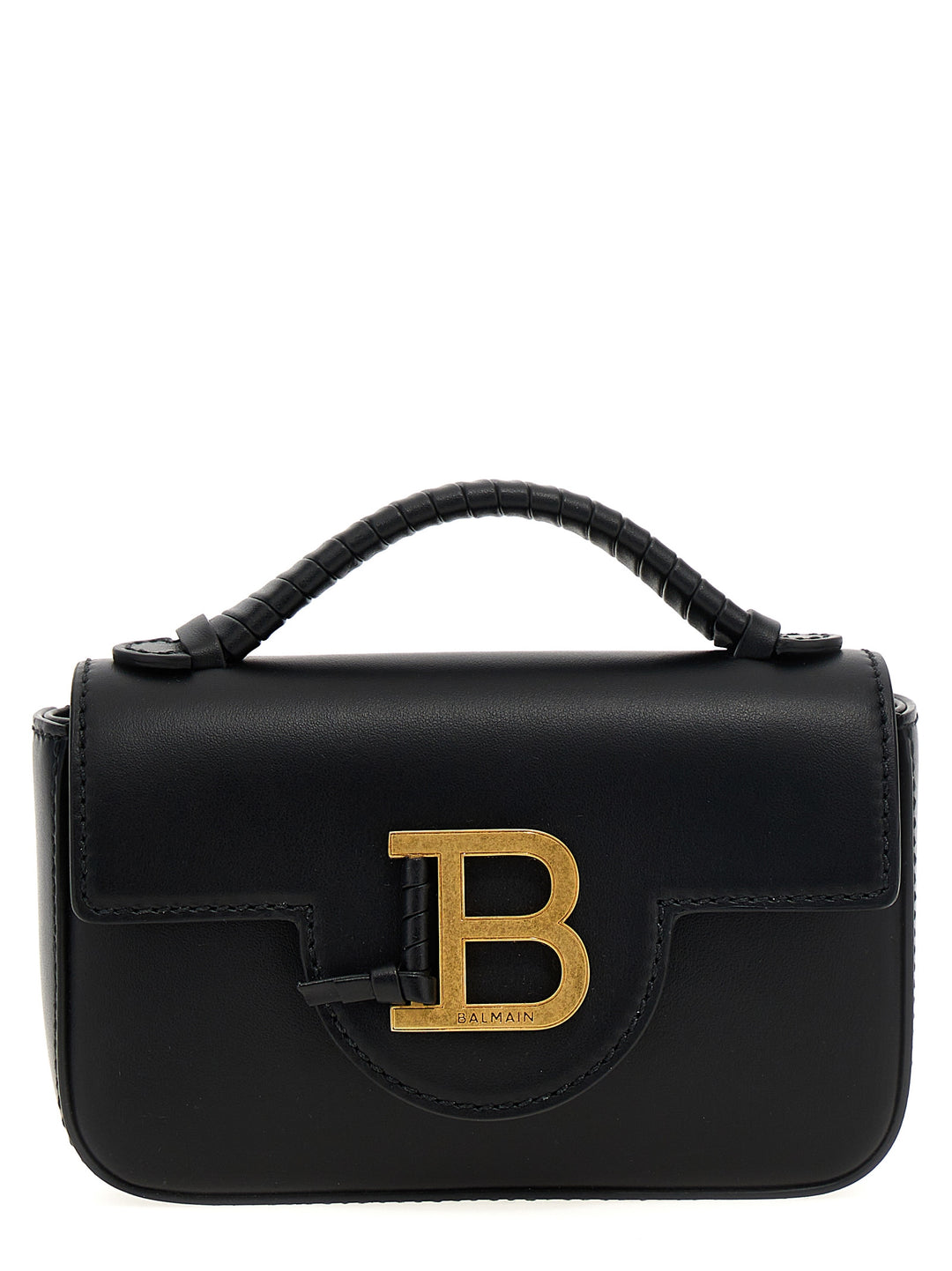 B-Buzz Mini 17 Crossbody Bags Black