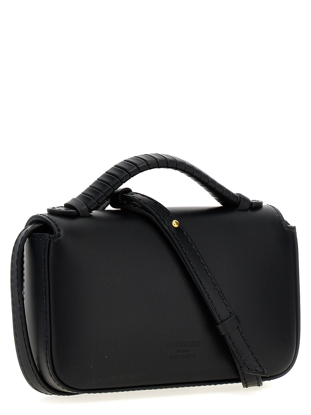 B-Buzz Mini 17 Crossbody Bags Black