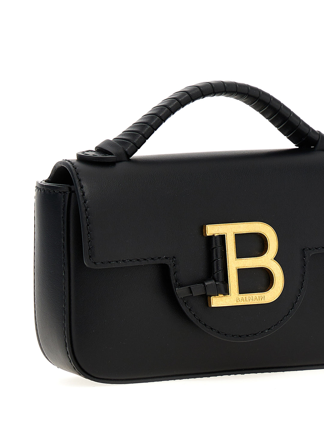 B-Buzz Mini 17 Crossbody Bags Black