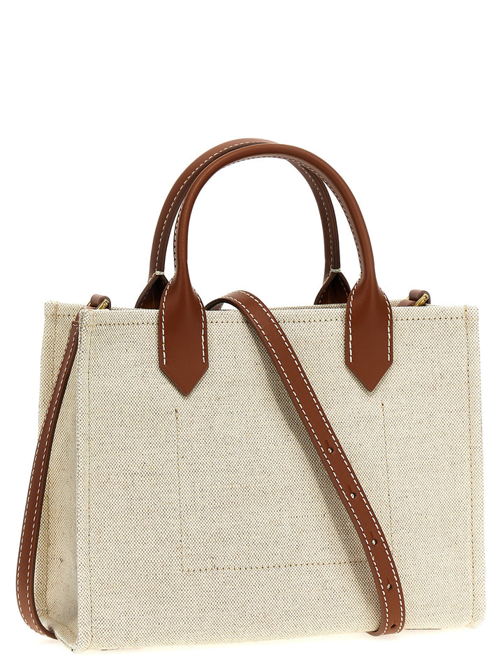 B-Army Tote Bag Beige