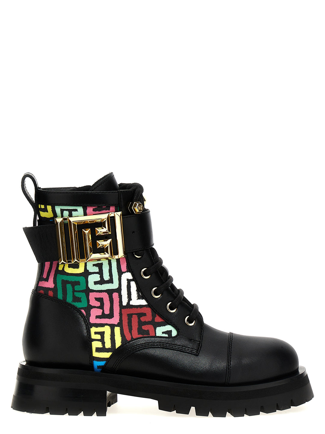 Charlie Boots, Ankle Boots Multicolor