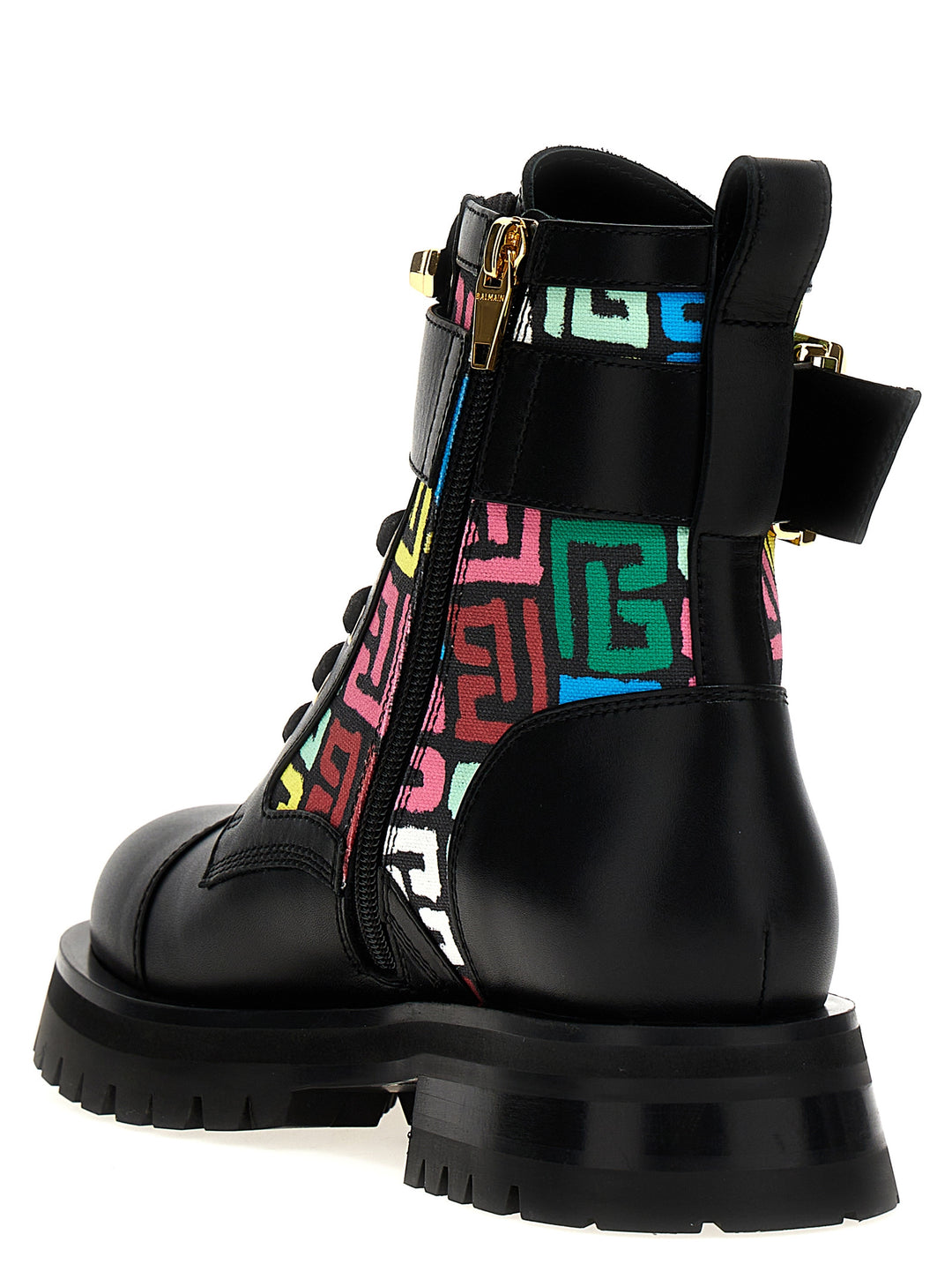 Charlie Boots, Ankle Boots Multicolor